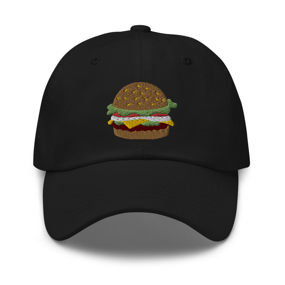 Tasty Patty dad hat