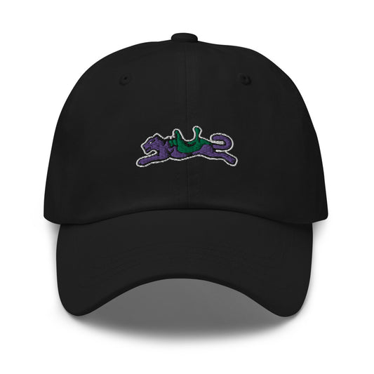 La Panthère dad hat