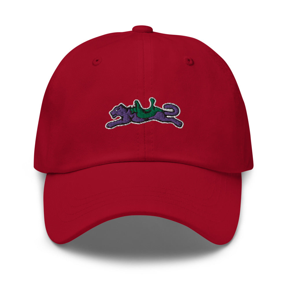 La Panthère dad hat