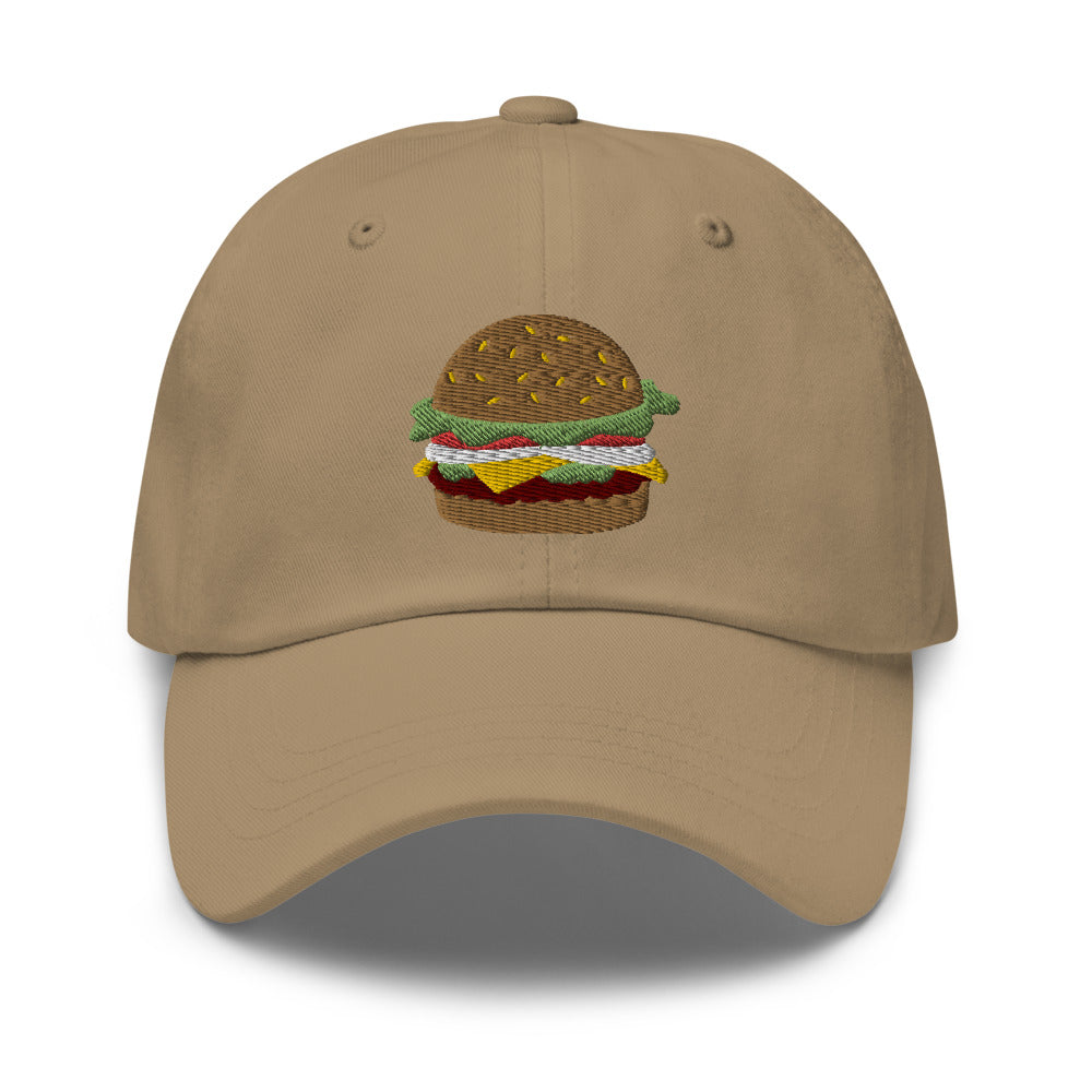 Tasty Patty dad hat