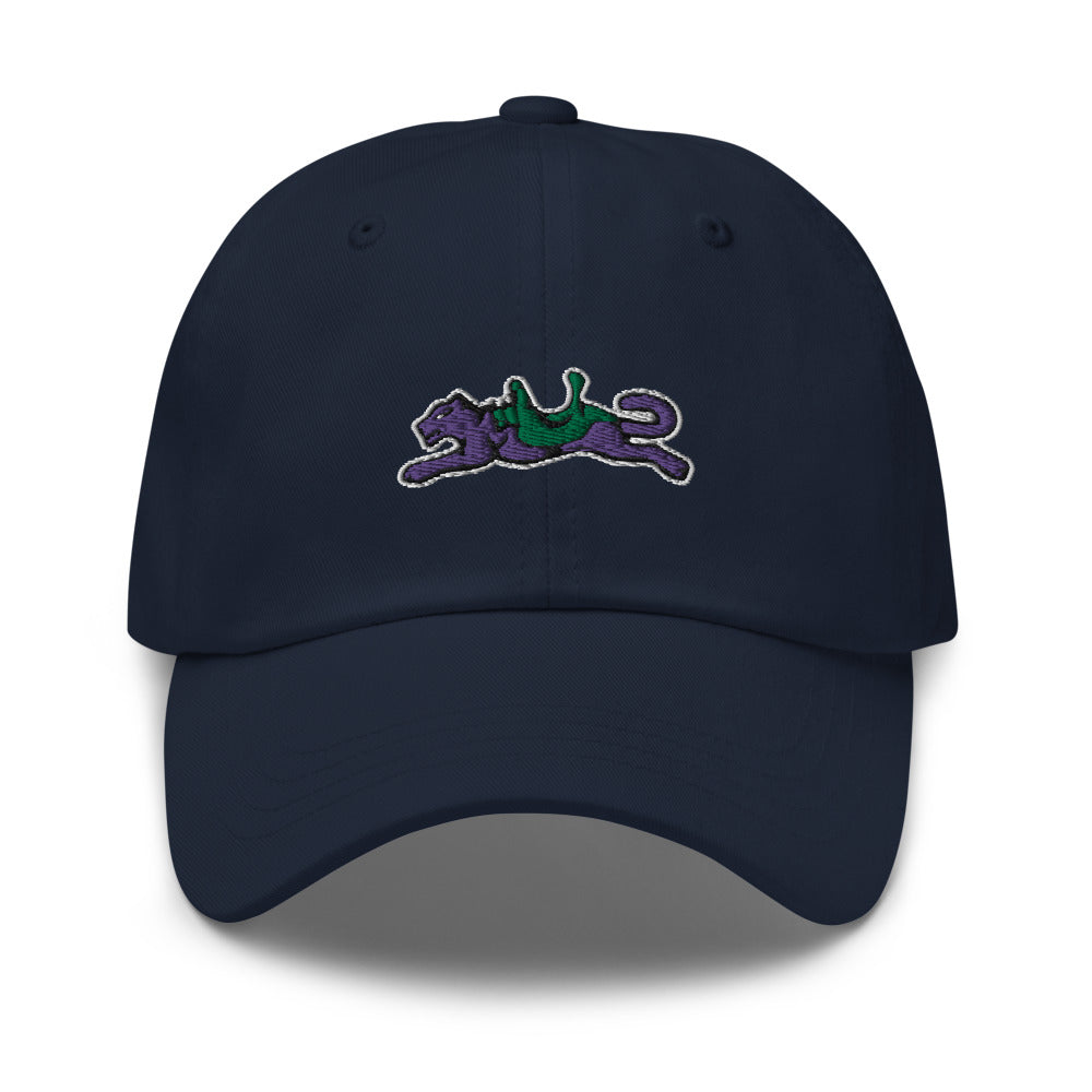 La Panthère dad hat