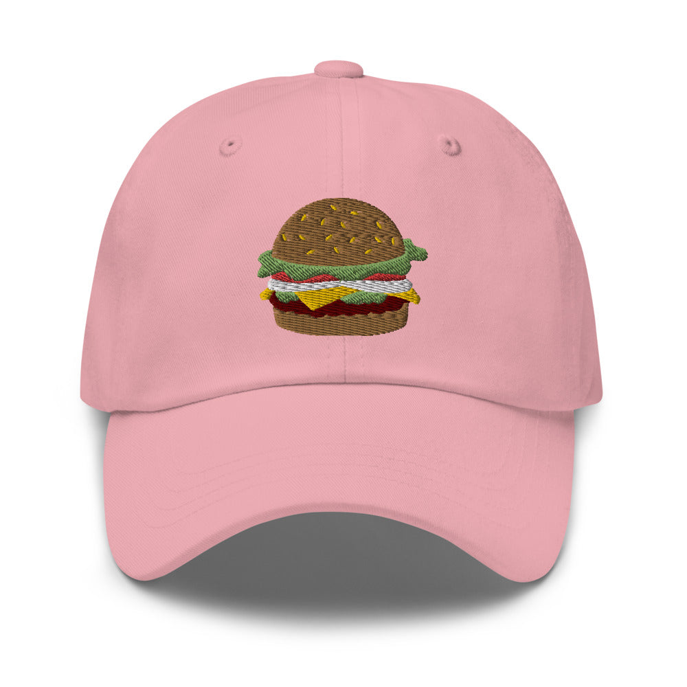 Tasty Patty dad hat