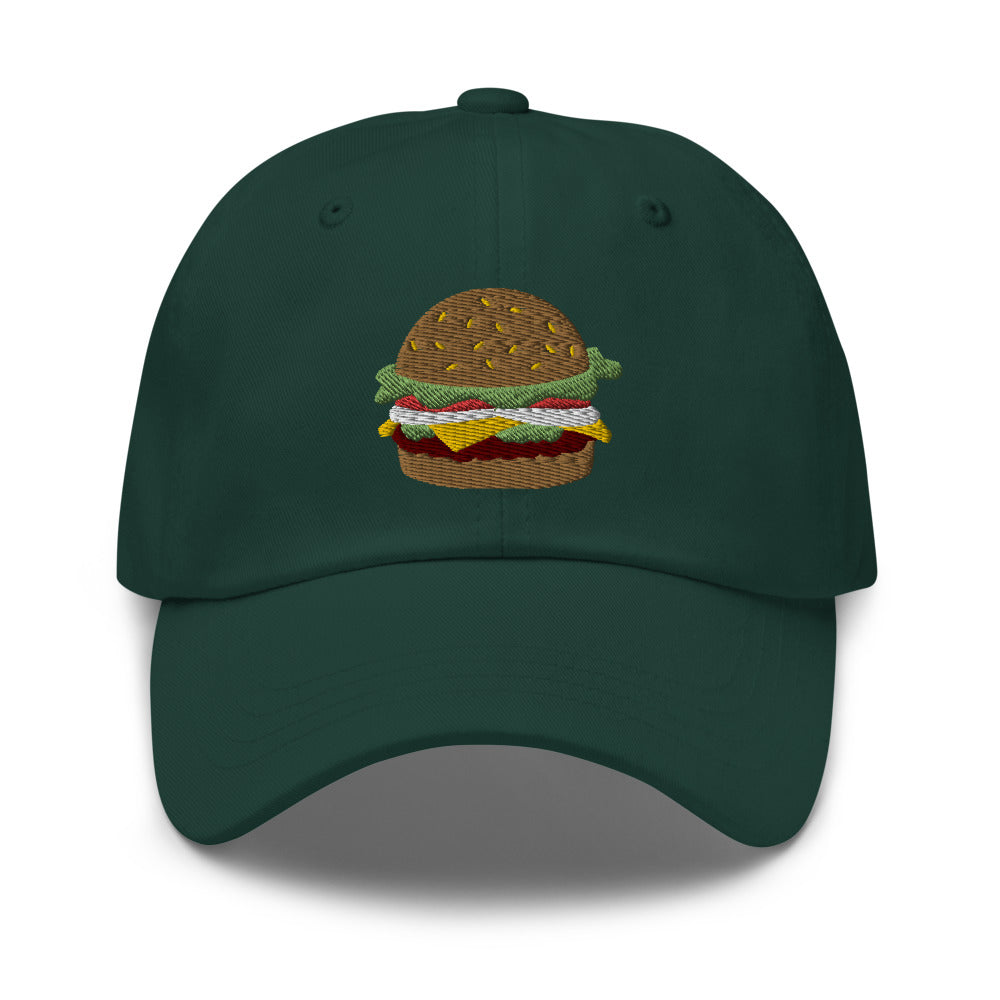 Tasty Patty dad hat