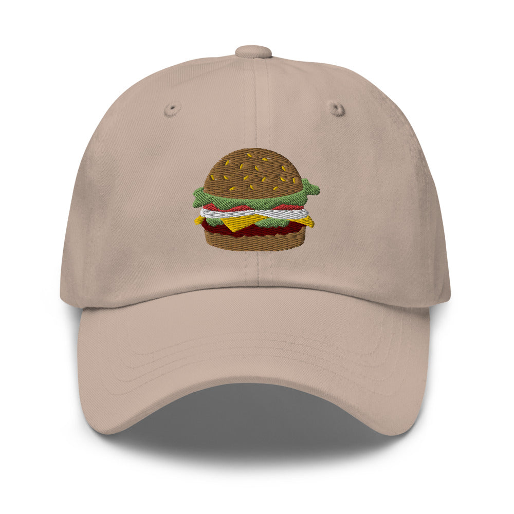 Tasty Patty dad hat