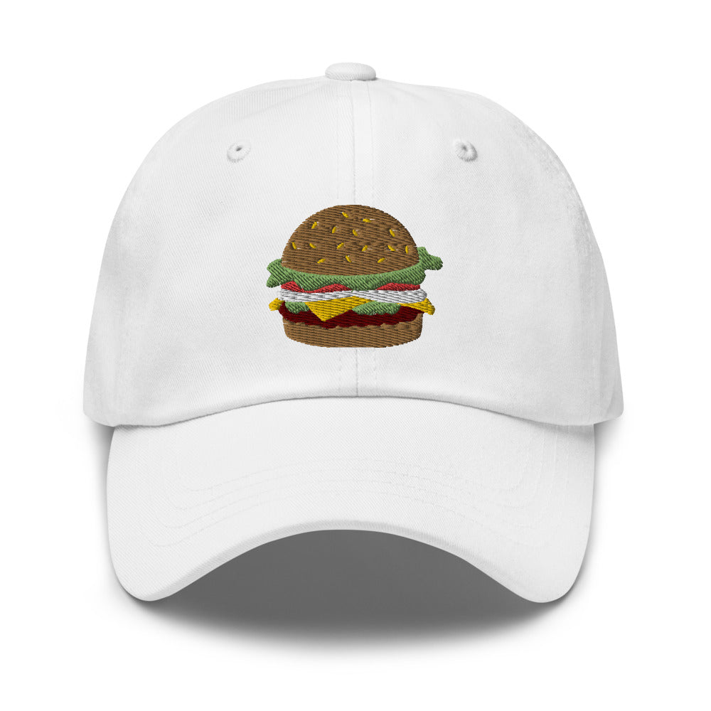 Tasty Patty dad hat