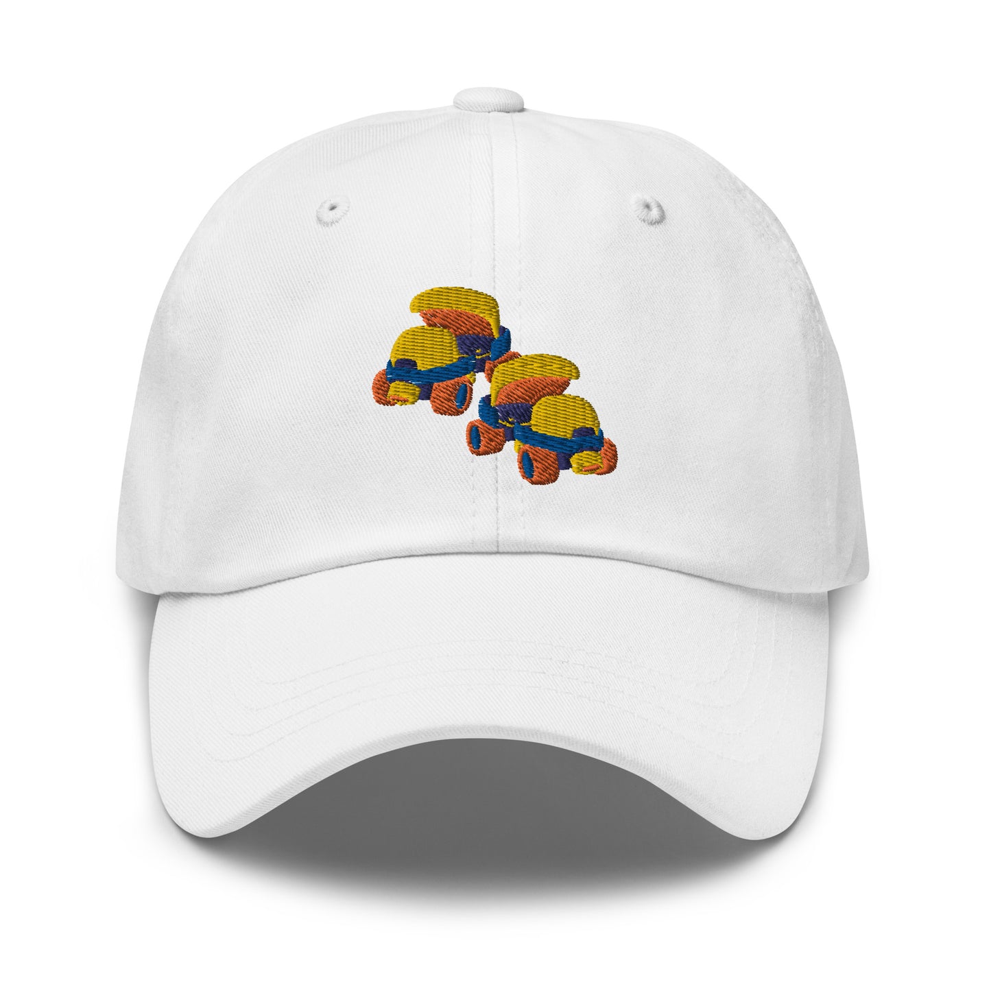 Roller Sk80s dad hat