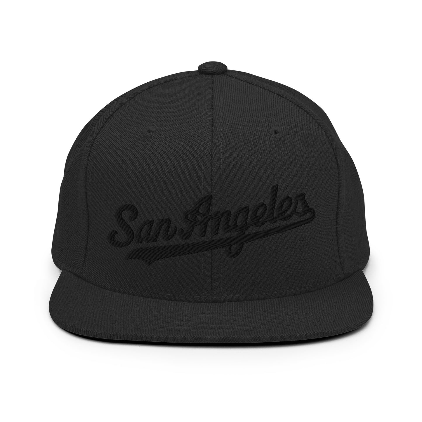 San Angeles Home Team snapback hat