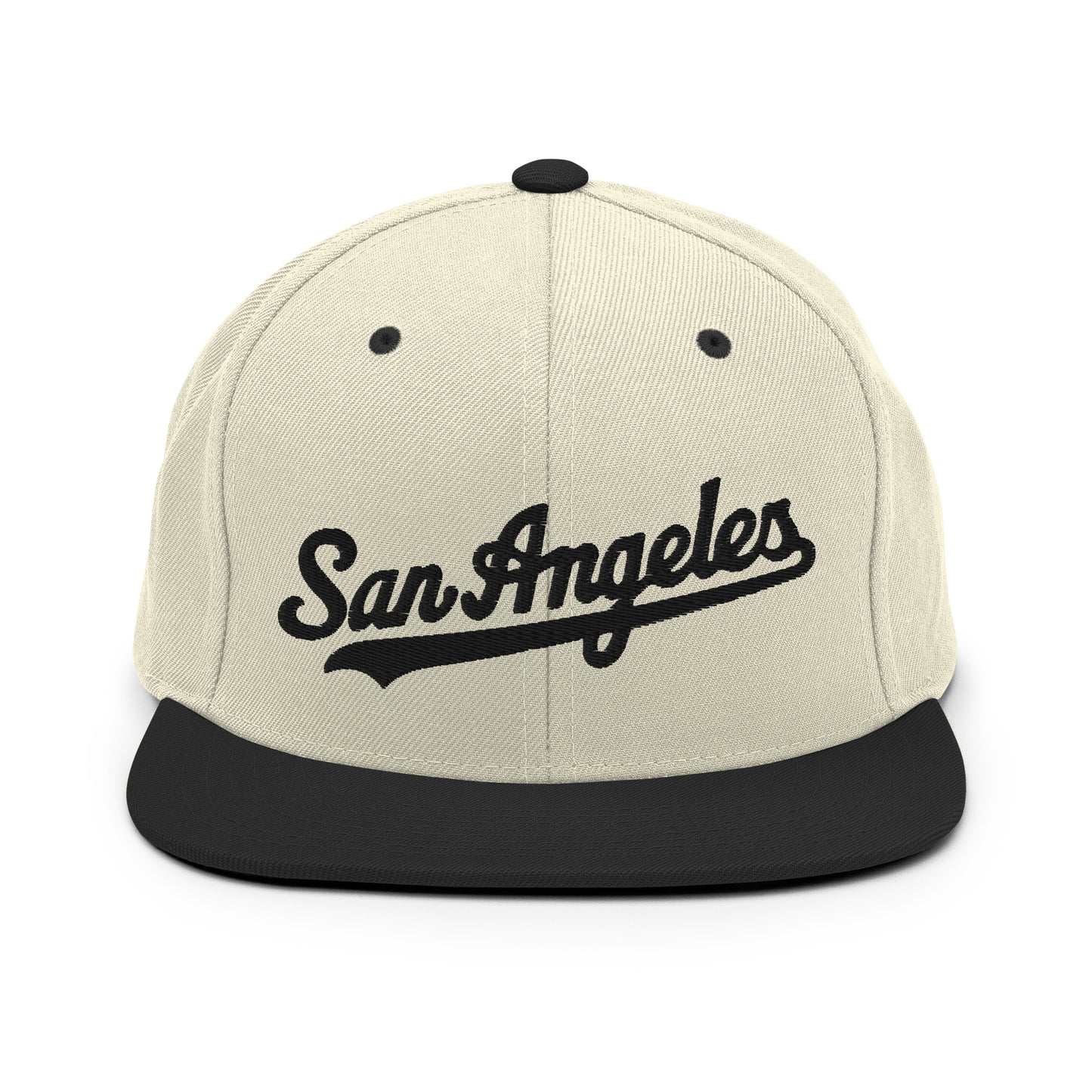 San Angeles Home Team snapback hat