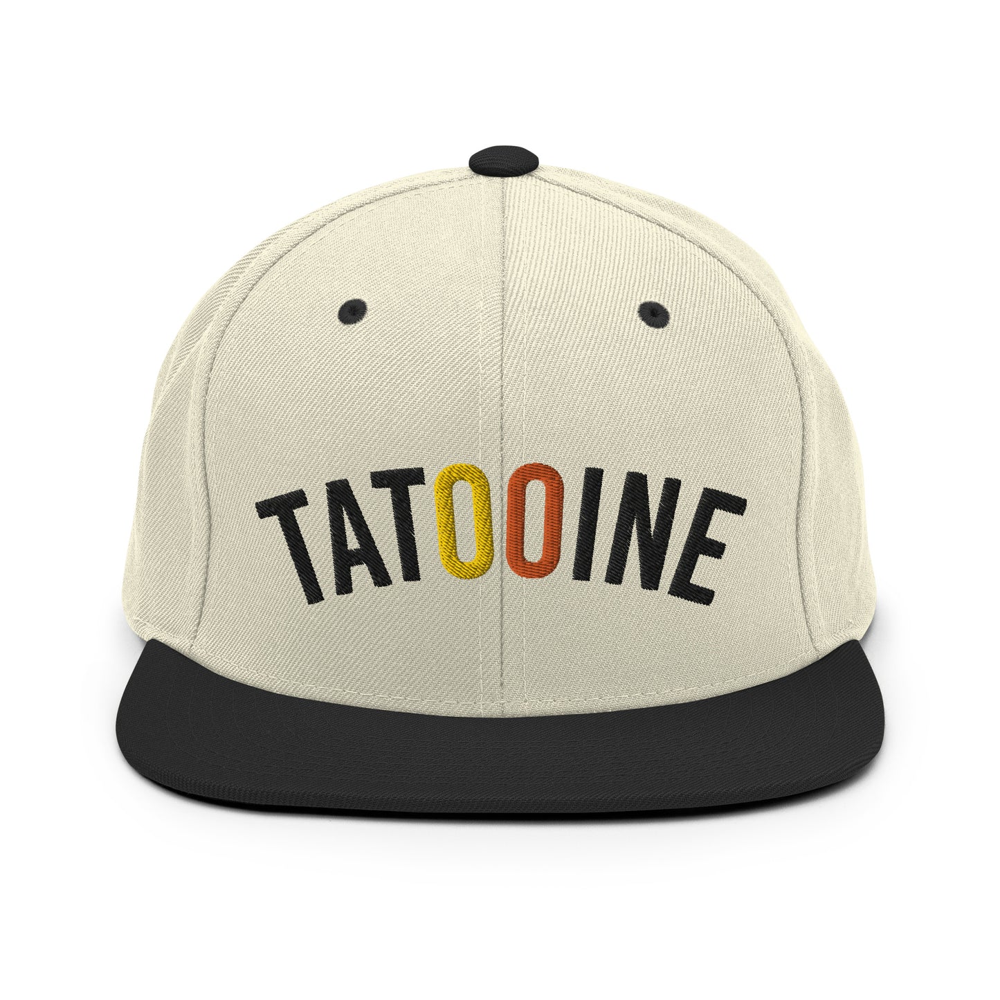 Tatooine Home Team snapback hat