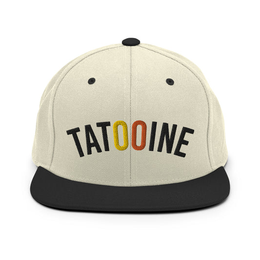 Tatooine Home Team snapback hat