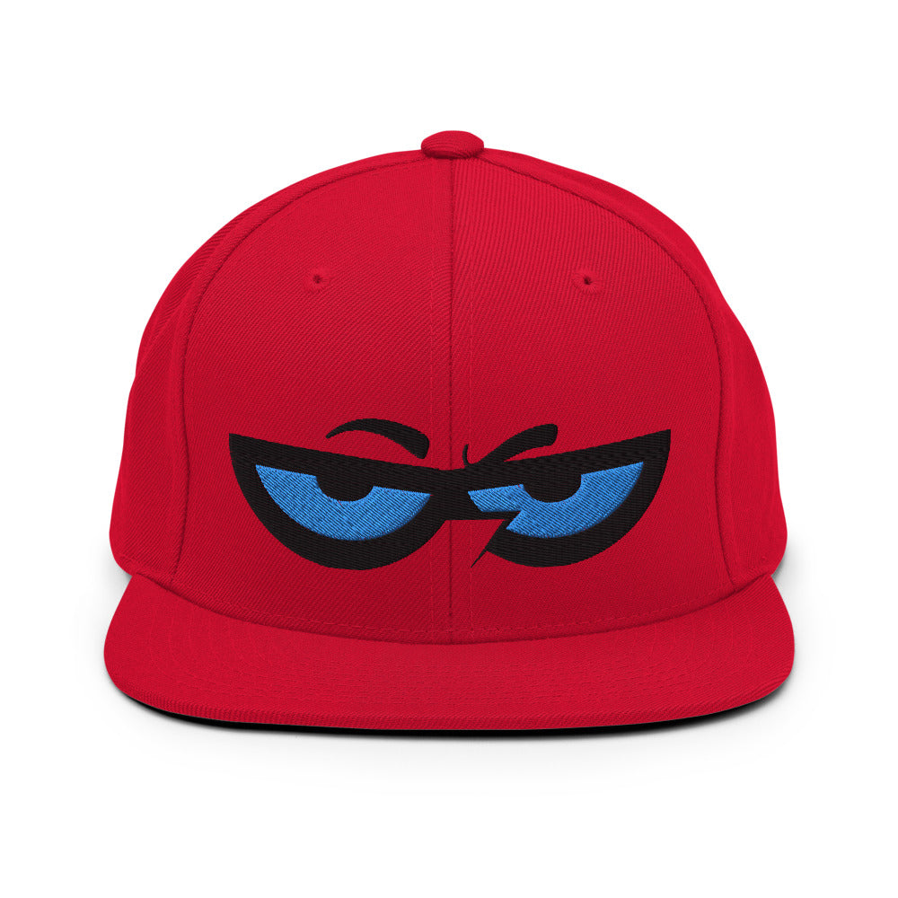 Boy Genius snapback hat