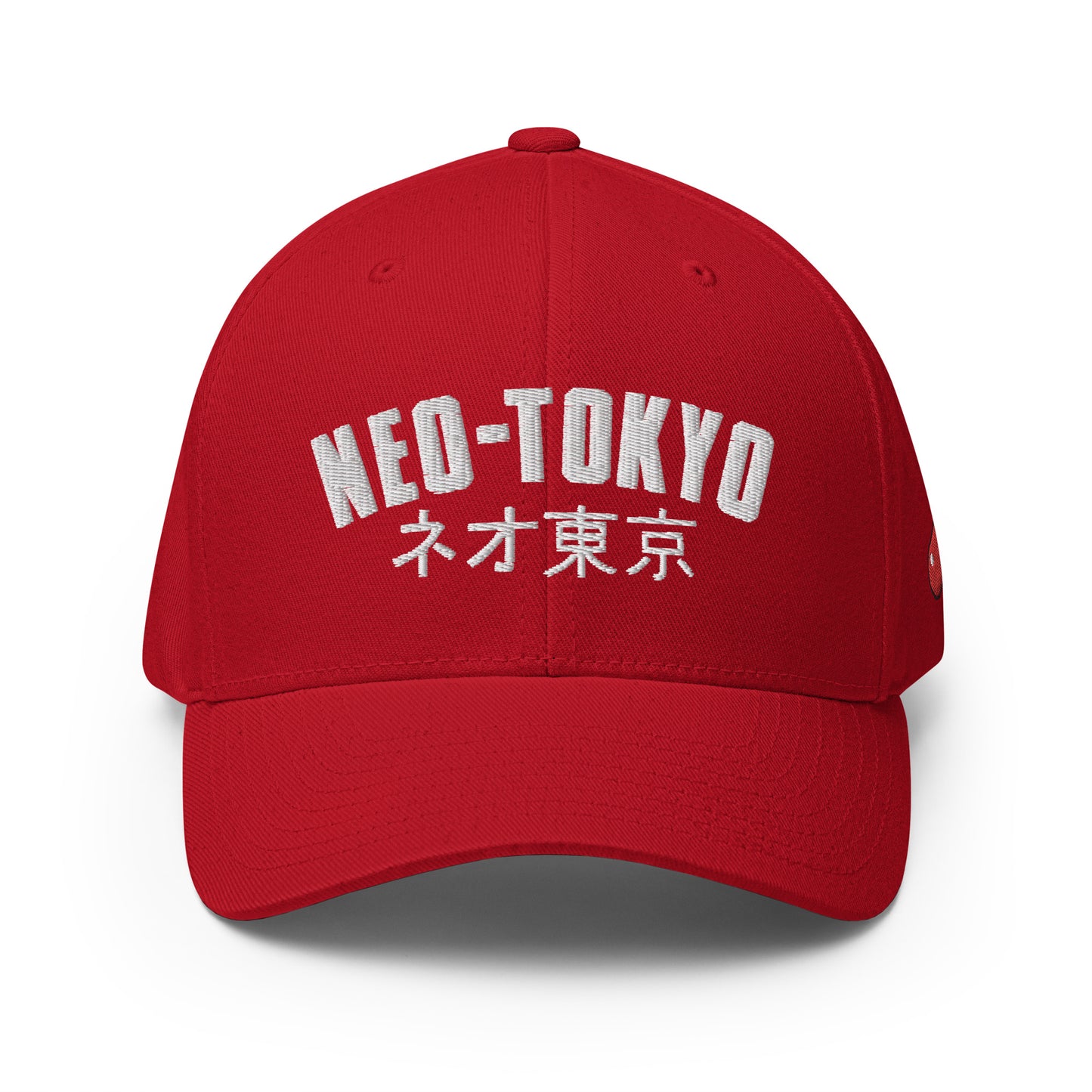 NEO-TOKYO Pride flexfit hat