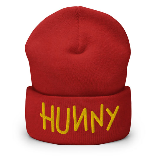 HUNNY beanie