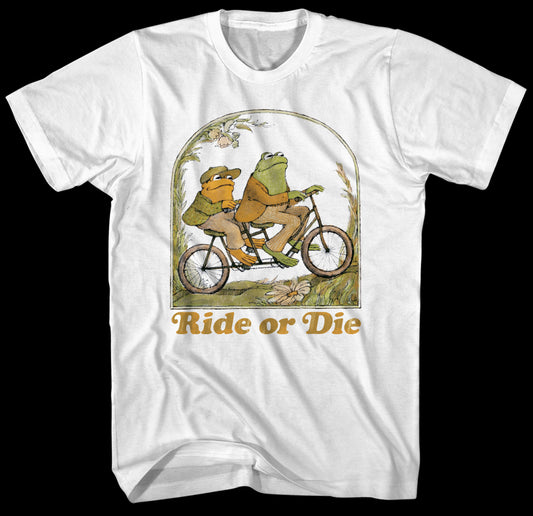 Ride or Die tee