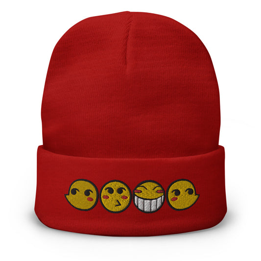 Radical Icons beanie