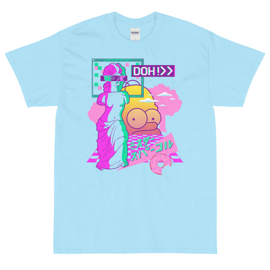 Vapor De Milo t-shirt