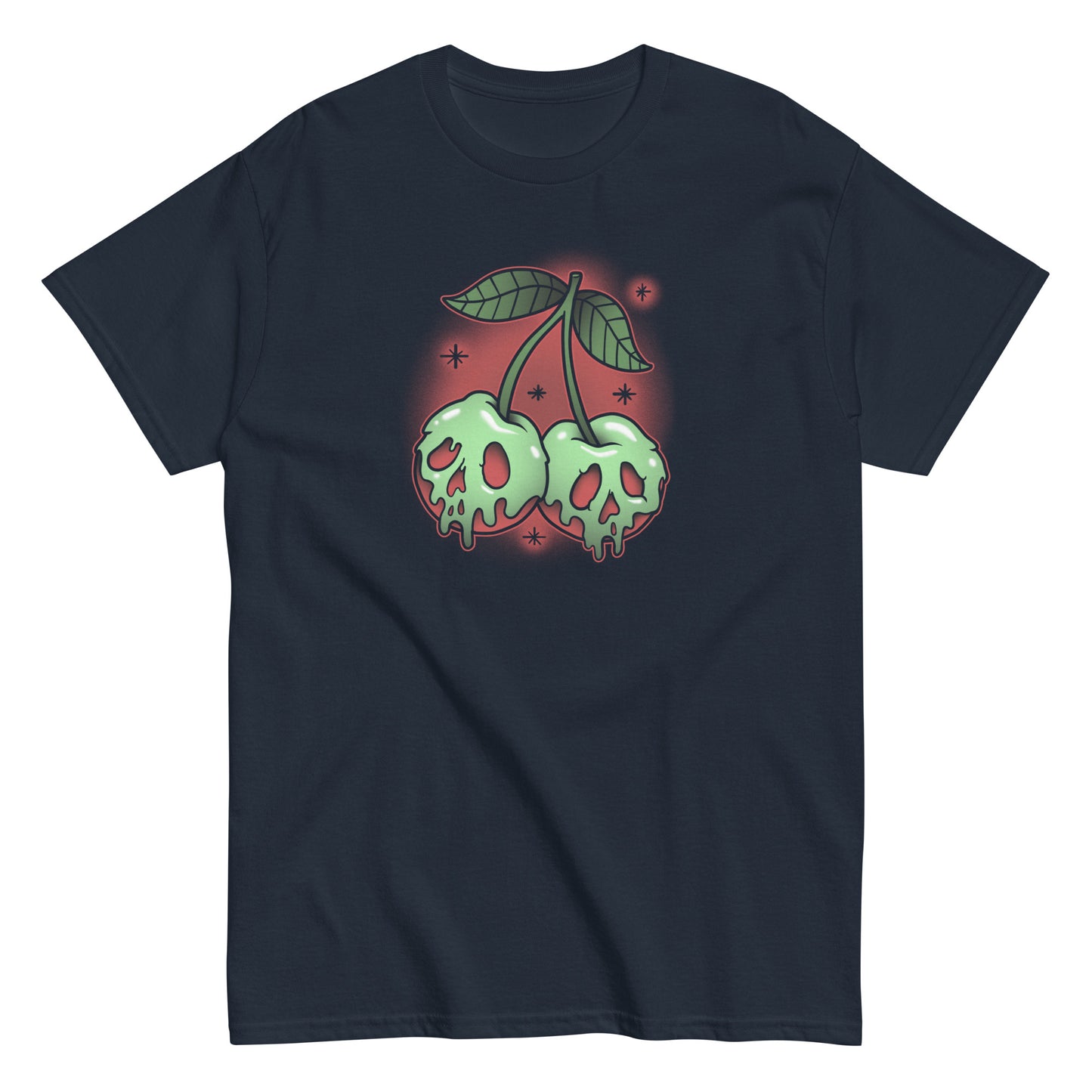 Poison Cherries t-shirt