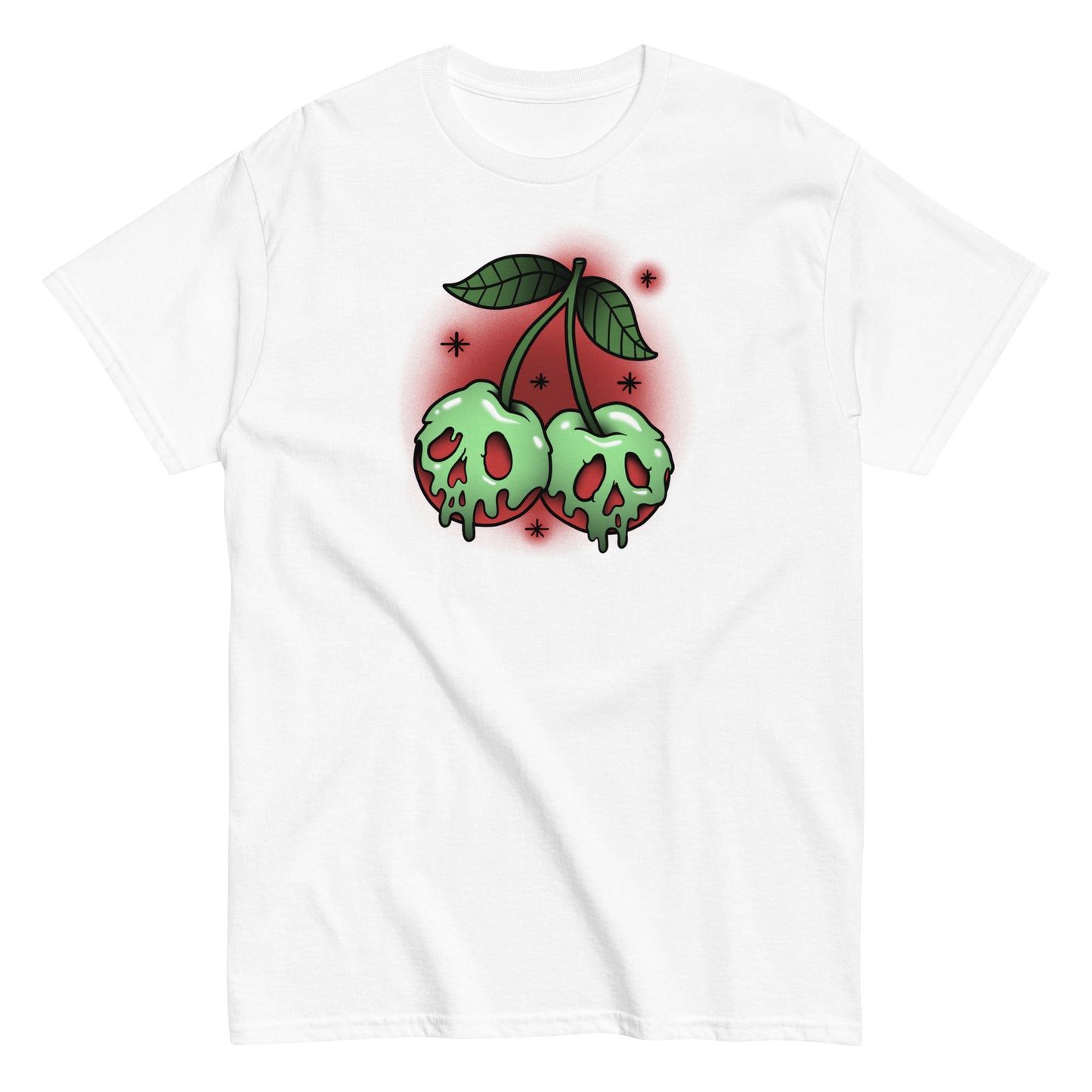 Poison Cherries t-shirt