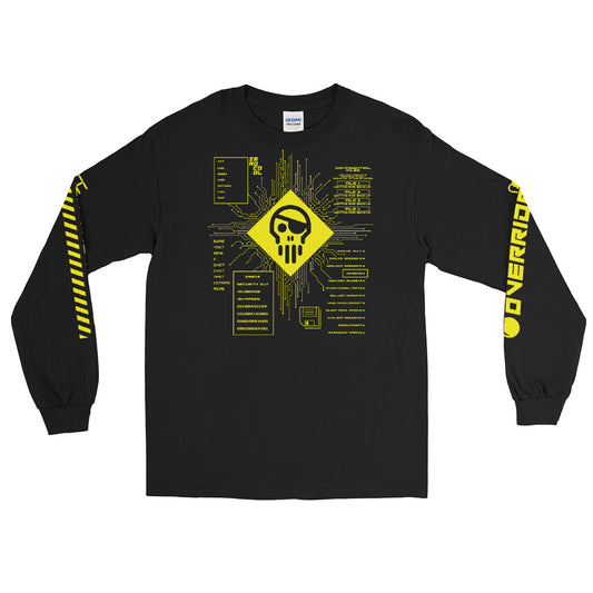 Ultimate Hacker long sleeve t-shirt