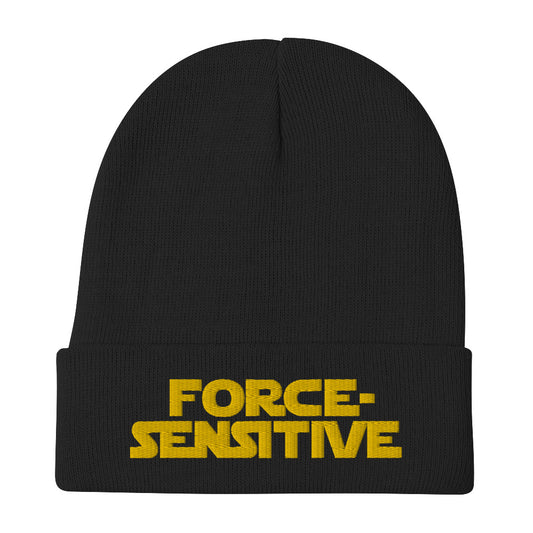 Force-Sensitive beanie