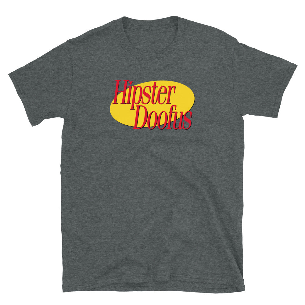 Hipster Doofus t-shirt