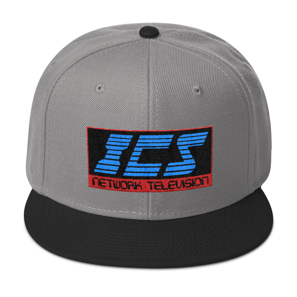 ICS snapback hat