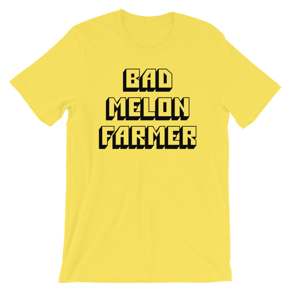 Bad Melon Farmer t-shirt