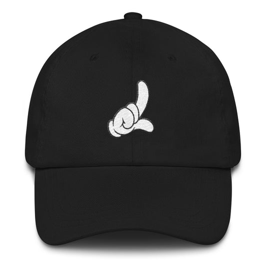 Theme Park Loser dad hat