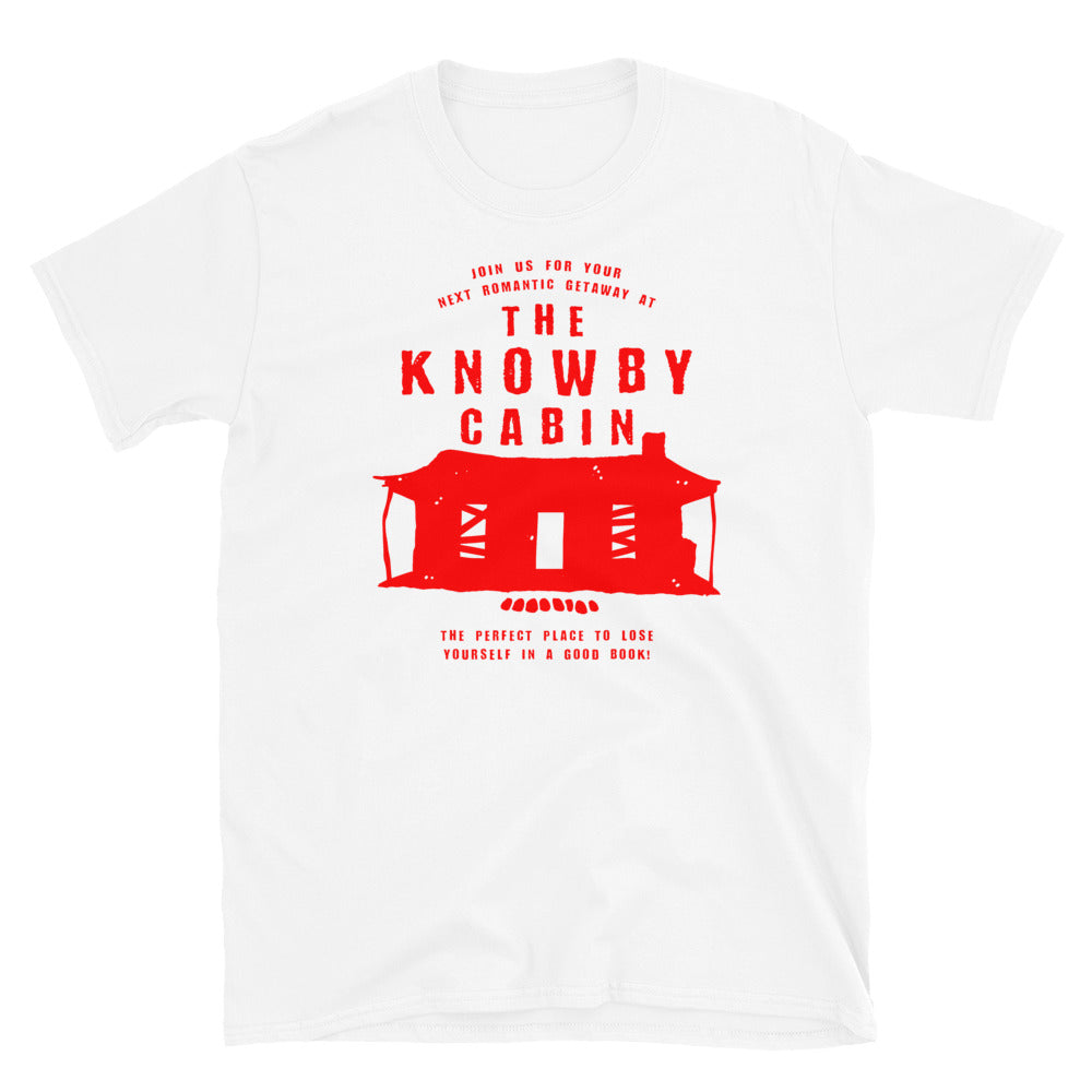 Knowby Cabin t-shirt