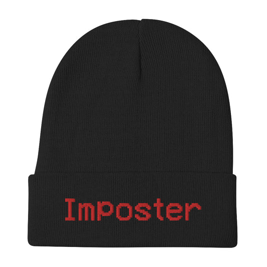 Imposter beanie