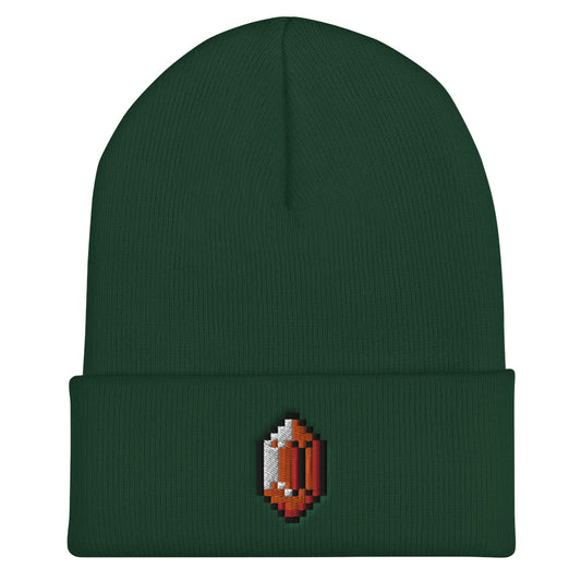 Rupee beanie