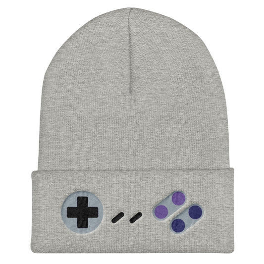 Super Gamepad beanie