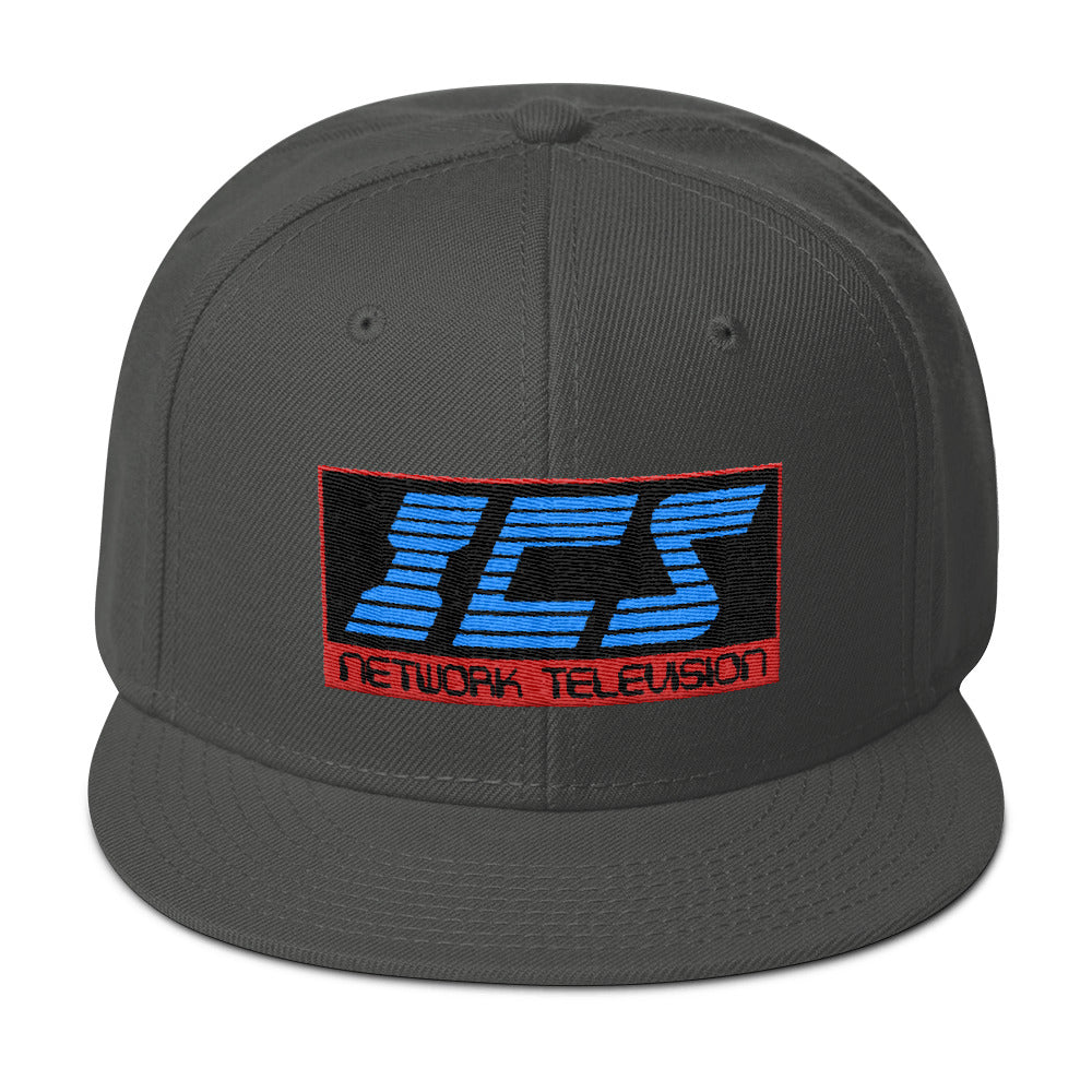 ICS snapback hat