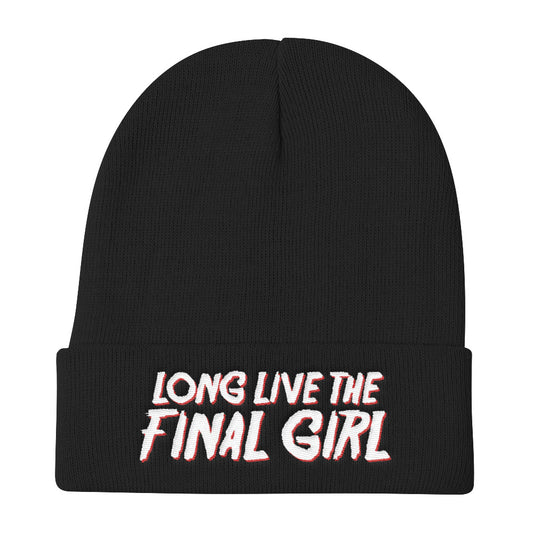 FINAL GIRL Alice beanie