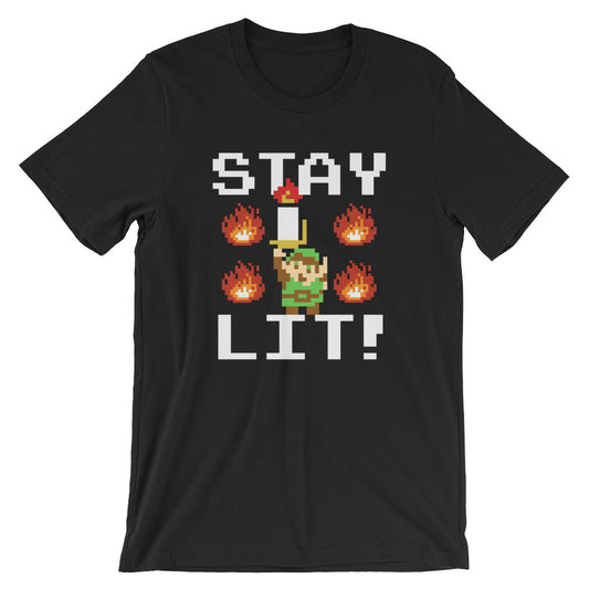 Stay Lit t-shirt