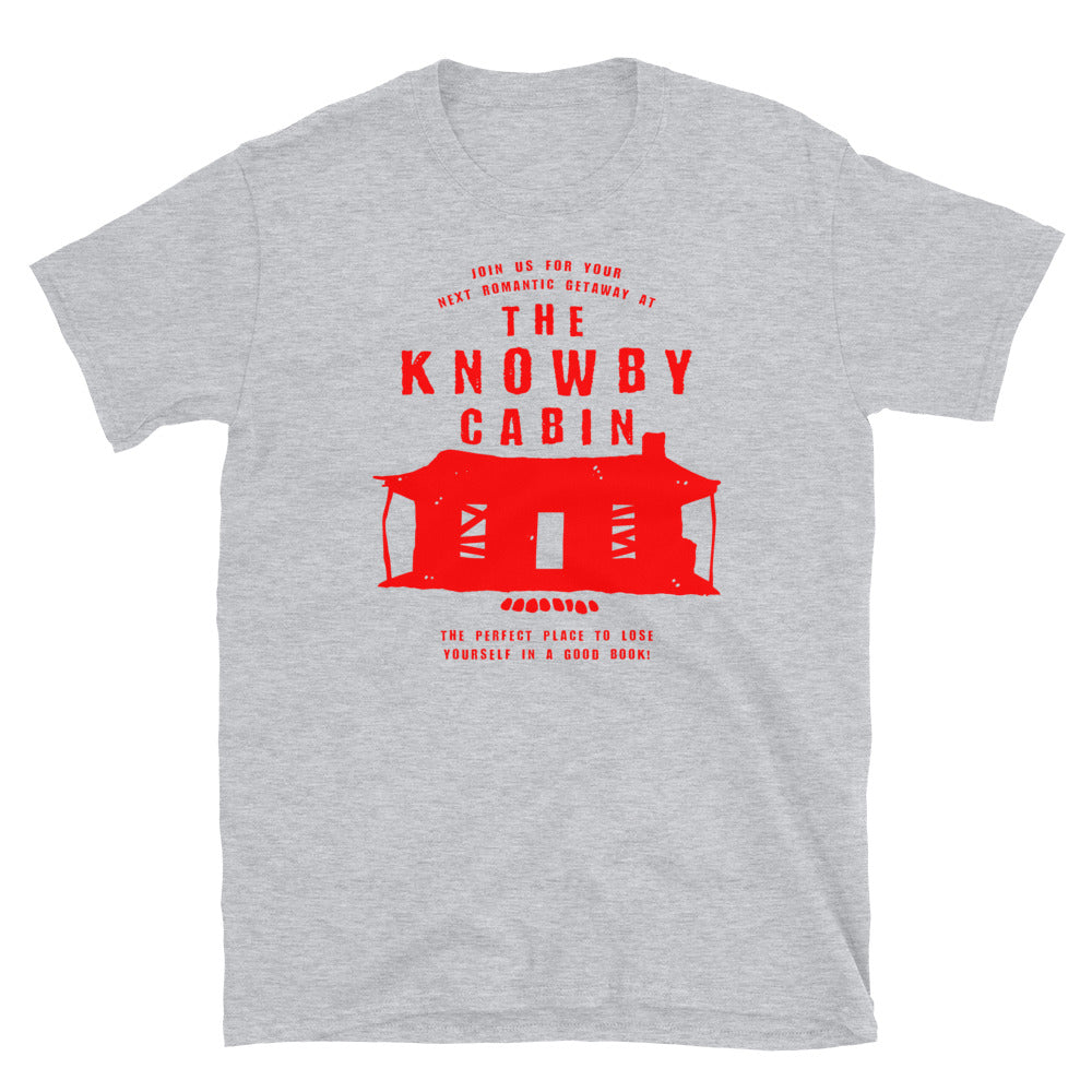 Knowby Cabin t-shirt