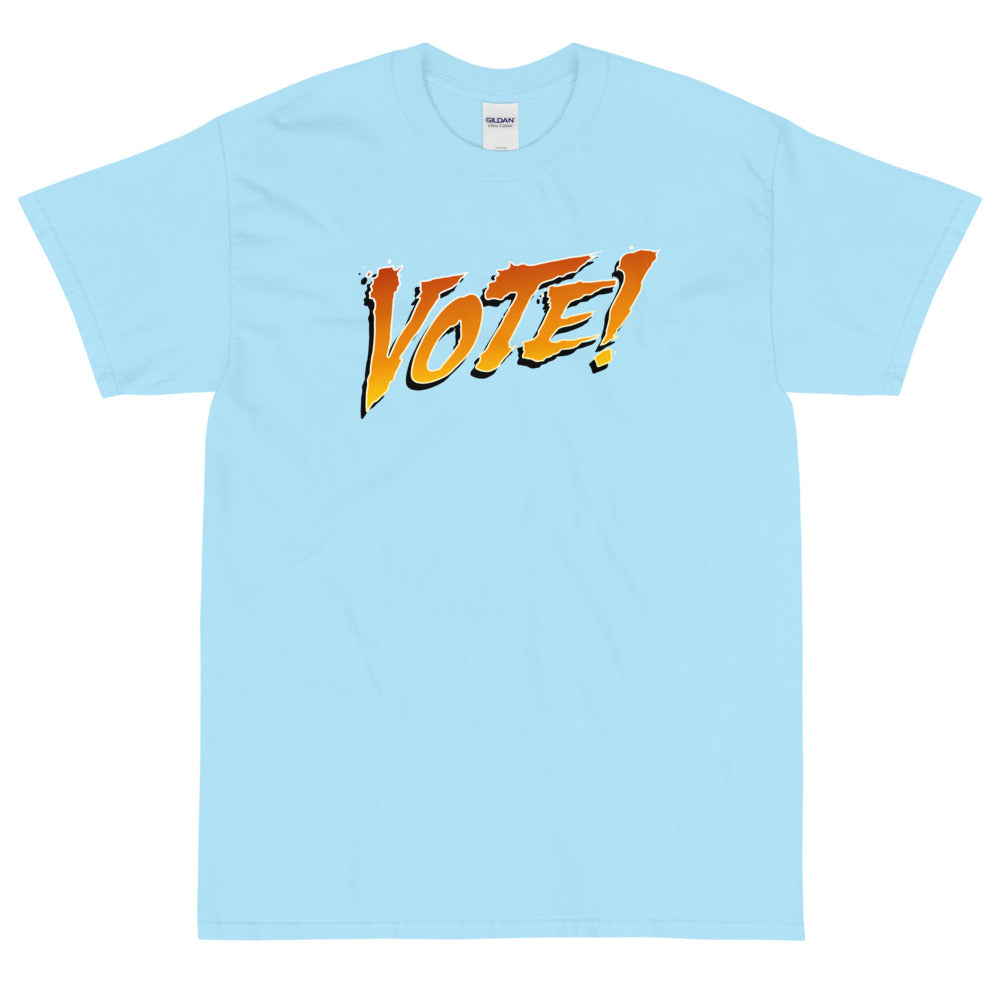 VOTE! Fighter t-shirt