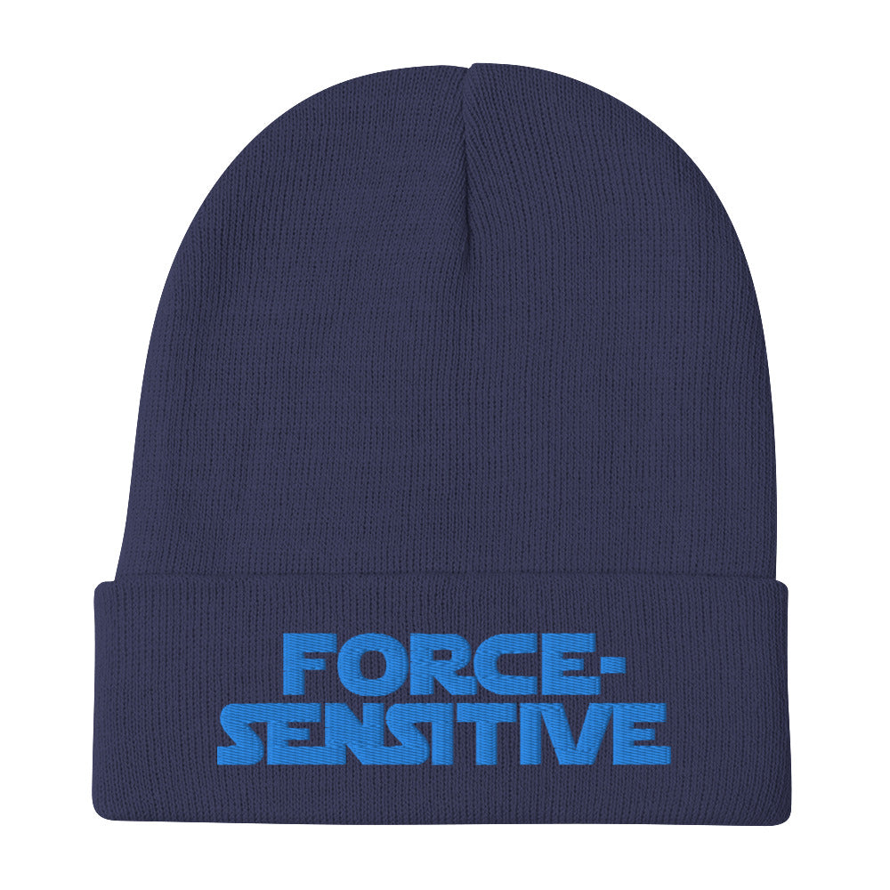 Force-Sensitive beanie