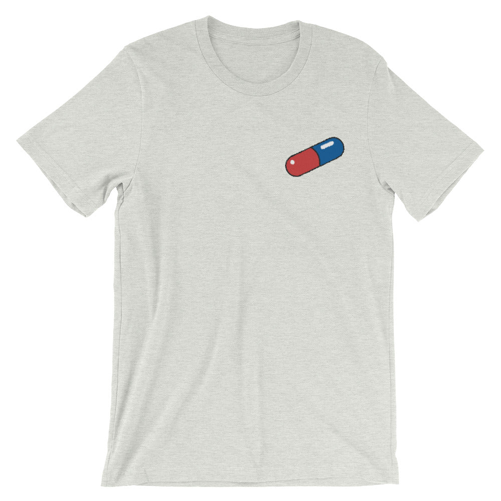 Capsules Member embroidered t-shirt