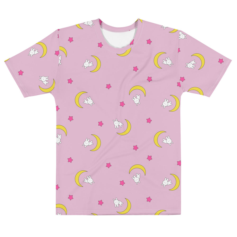 Sleeper Moon allover print t-shirt