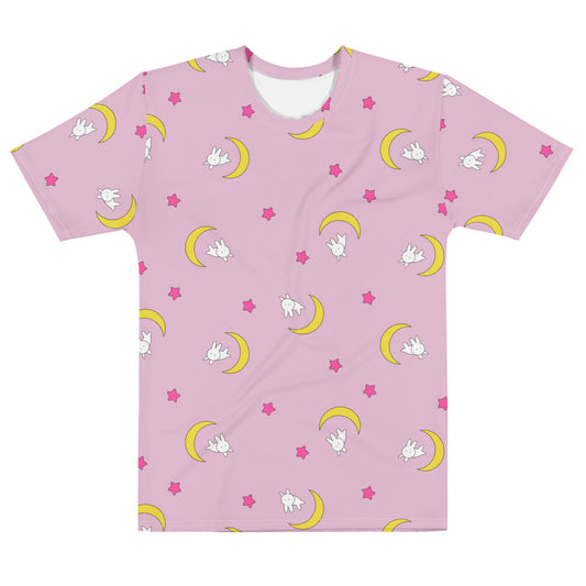 Sleeper Moon allover print t-shirt