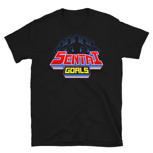 Sentai Goals t-shirt