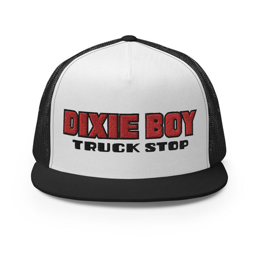 Dixie Boy trucker hat