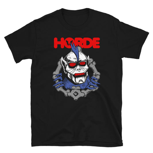 Horde Brigade t-shirt