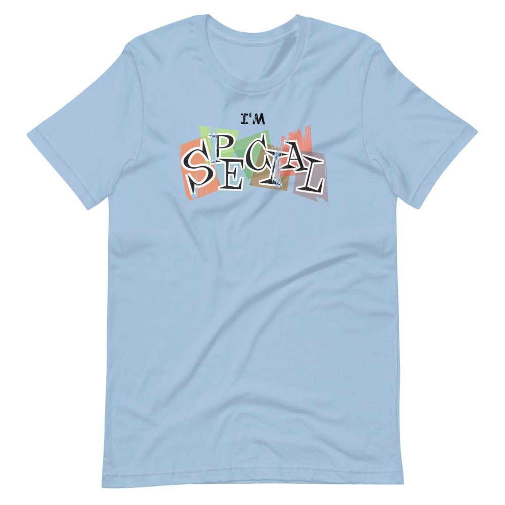 I'm Special t-shirt