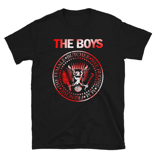 Rock Boys VARIANT t-shirt