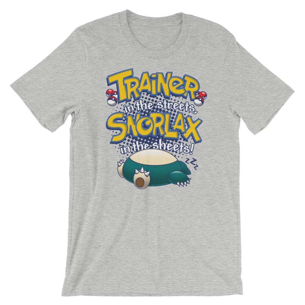 Trainer in the Streets... t-shirt