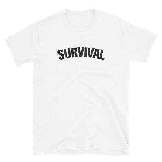 Outback Survival t-shirt