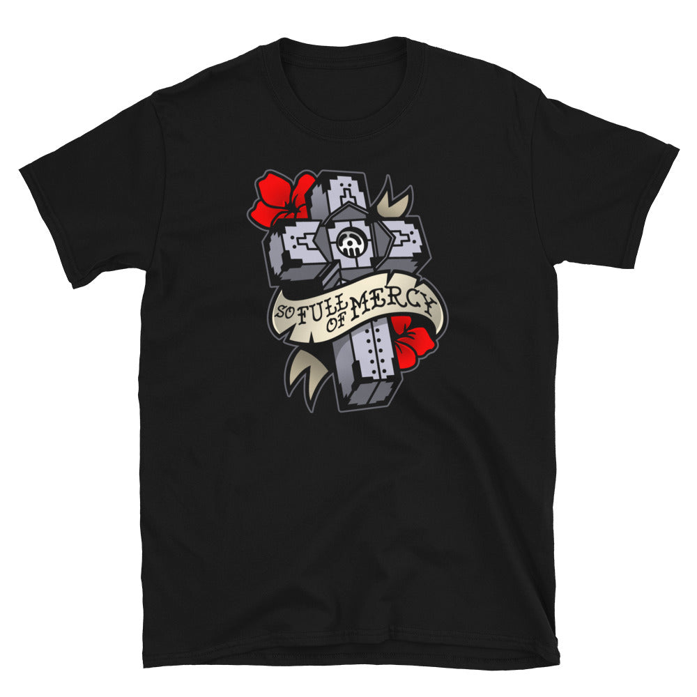 Saint Wolfwood UNCOVERED t-shirt