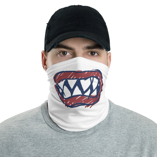 Koopa Kid neck gaiter